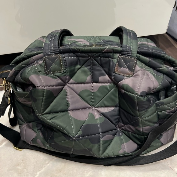 Diaper bag camouflage print - Picture 2 of 3